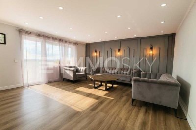 *Exklusive 4-Zimmer-Wohnung im Herzen von Groß-Gerau*