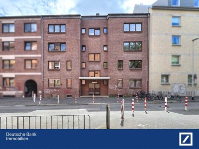 Attraktive Eigentumswohnung 1OG in begehrter Lage mit Balkon und Stellplatz in Linden-Mitte