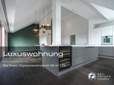 SRE Private • Der Luxus-Wohntraum mit Panoramablick im Taunus
