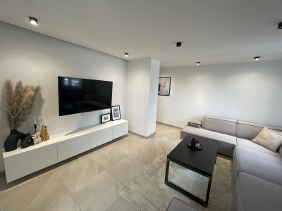 ⭐ Kernsanierte 3-Zimmer-Wohnung mit Balkon &amp; Parkplatz in Bad Häring