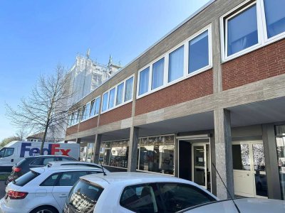 Hannover / Burg: Grosszügige vermietete 3 - 4 Zi. Wohnung mit Terrasse