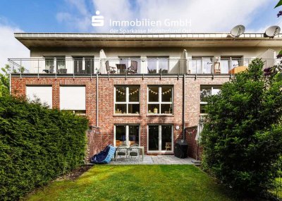 Modernes Reihenmittelhaushaus in beliebter Lage von Gievenbeck!