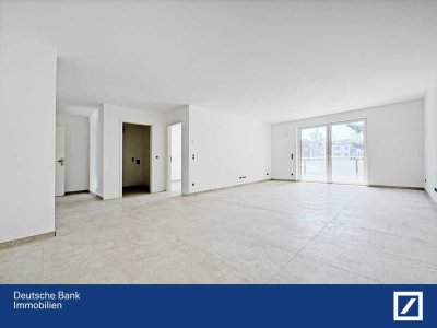 Exklusive Neubau-2.Obergeschosswohnung in Bestlage!