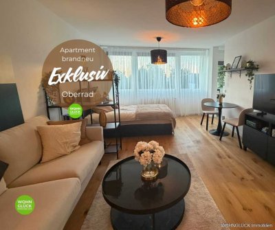 High end Apartment mit Fernblick