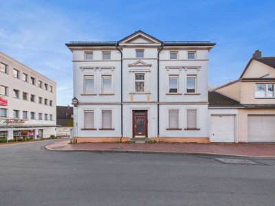 Historisches Mehrfamilienhaus in Innenstadtlage von Lüdenscheid!