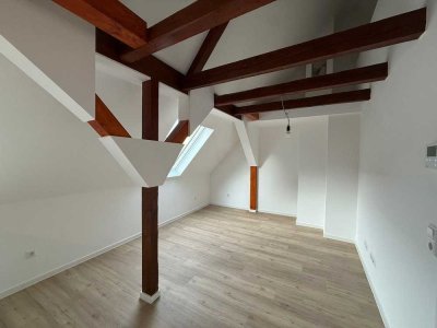 Gemütliche, sanierte 3-Zimmerwohnung in der Öhringer Altstadt