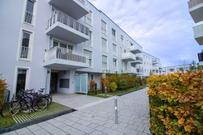 KENSINGTON - Exklusiv - Helle 3-Zimmer-Gartenwohnung in familiärer Wohnanlage