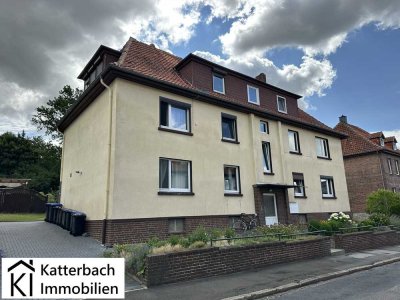 Ansprechende 3-Zimmer-Dachgeschosswohnung in Bad Gandersheim