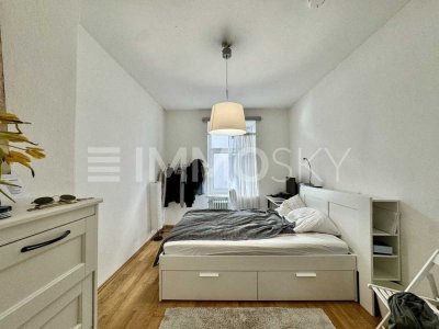 Zwei auf einen Streich - Wohn-Duo im Herzen Münchens