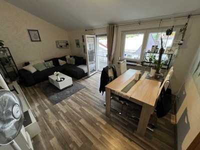 Bad Boll, schöne moderne 3-Zimmer-Maisonette-Wohnung