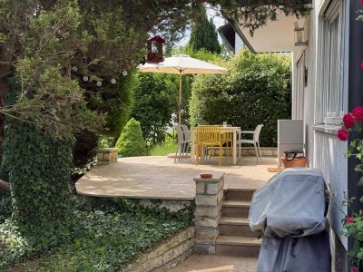 Sehr schönes Einfamilienhaus mit großem Garten