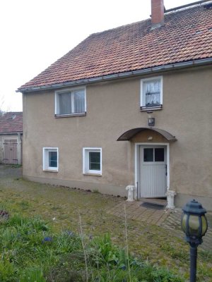 Haus und Grundstück zu verkaufen