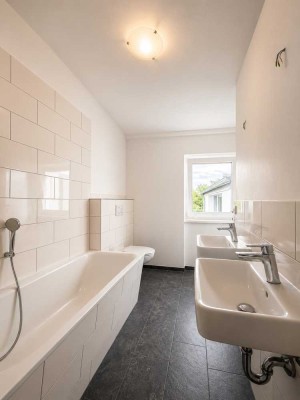 Große Familienwohnung - 4 Schlafzimmer