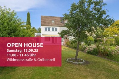 WINDISCH IMMOBILIEN - DHH in zentraler Lage mit großem Grundstück - für den Käufer provisionsfrei!
