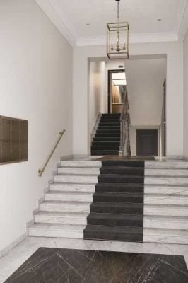 Wunderschönes Appartement in Friedenau, 2 Zimmer, voll möbliert, befristet