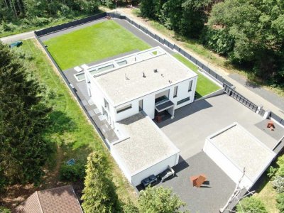 Exklusive Villa im Wald Nähe Wiesbaden und Frankfurt