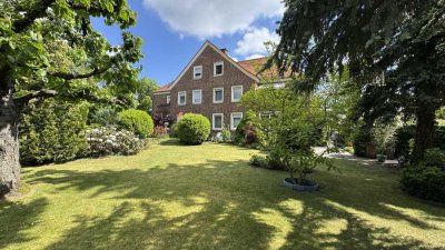 Ein Haus wie kein anderes – Stil, Platz & Gartenmagie in Wolfen