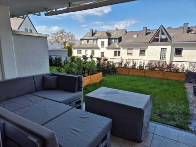 Nachmieter gesuch: 3ZKB mit Garten