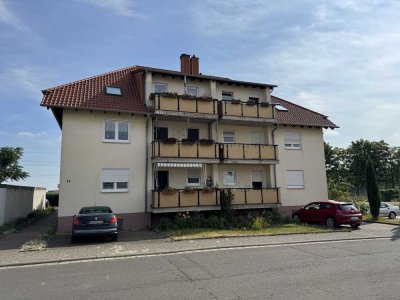 Lichtdurchflutete Wohnung mit großzügigem Schnitt