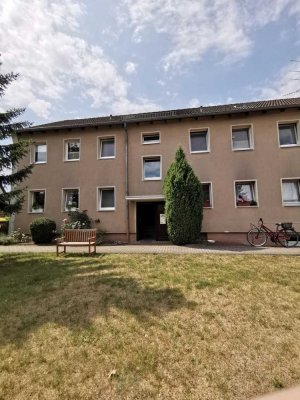 Mitten drin statt nur dabei: praktische 3-Zimmer-Wohnung