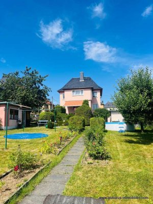 Idyllisches Einfamilienhaus mit wunderschönem Ausblick