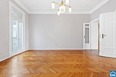 Sanierter Wohntraum im Botschaftsviertel mit sehr guter Infrastruktur!