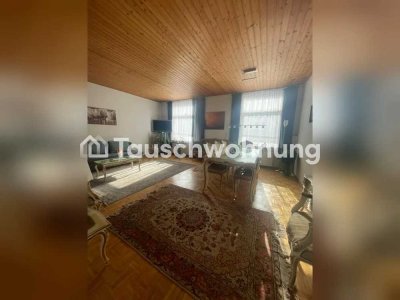 Tauschwohnung: 70 m² Flat in Vahrenwald-List zum Tausch