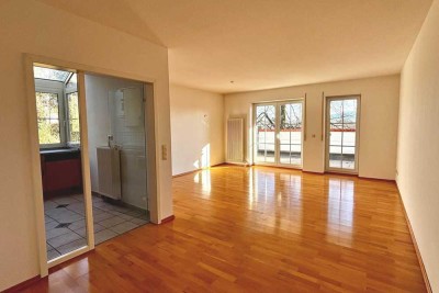 Exklusive Terrassenwohnung mit Fernsicht
