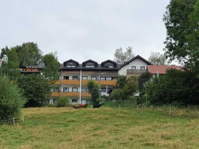 Neu renoviertes Apartment in Böbrach zu vermieten!