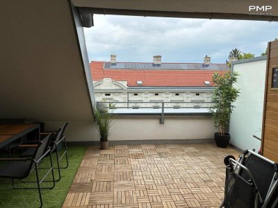 Dachgeschosswohnung in erstklassiger Lage