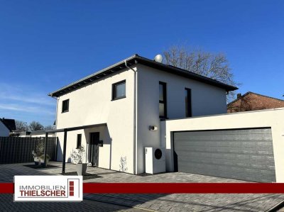 Moderne Stadtvilla in ruhiger Stadtrandlage von Übach-Palenberg