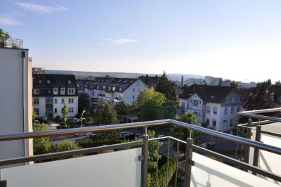 Charmante 1-Zimmer Wohnung mit Balkon im 3. OG in Konstanz