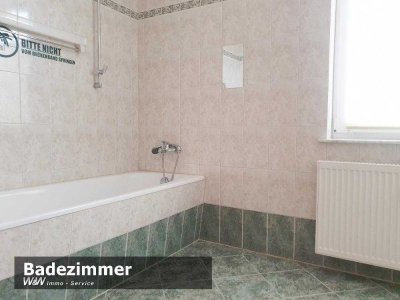 2-Raum Wohnung in ruhiger Lage, Stellplatz möglich