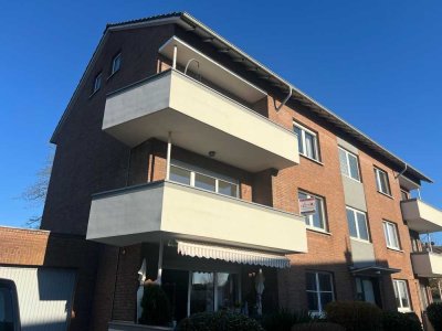 2- Zimmer Wohnung in zentraler Lage