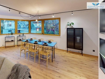 Exklusives 4-Zimmer-Wohnvergnügen zum absoluten Bestpreis - Erstbezug nach aufwendiger Sanierung mit liebevoller Detailgestaltung