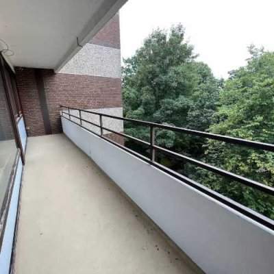 Kernsanierte 2 Zimmer-Wohlfühlwohnung in Farmsen-Berne