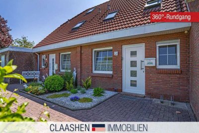 Urlaubsfeeling auf drei Etagen in Norddeich