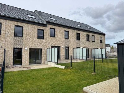 NEUBAU! Reihenmittelhaus mit 123qm zur Miete am Sonnenkamp
