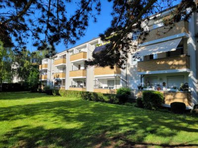RESERVIERT - Erstbezug nach hochwertiger Kernsanierung - stilvolle 2-Zimmerwohnung