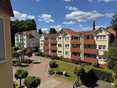 Toplage im Grünen – 3-Zimmer-Wohnung mit Loggia zum Wohlfühlen