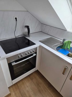 Helle 2-Zimmer Wohnung in Wuppertal Uellendahl-Katernberg