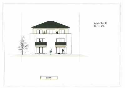 Neubau Kfw 40 inkl. Garten mit Süd-Ausrichtung in Elsen