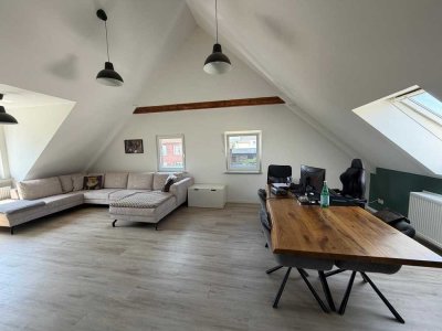 76 m² Atelierwohnung in Holthausen