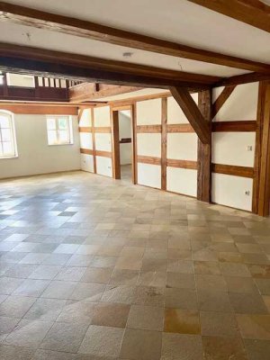 gemütliche Wohnung im Jurahaus nähe Beilngries