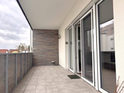 4-Zimmer-Familienwohnung in ruhiger Innenstadtlage - neuwertig!