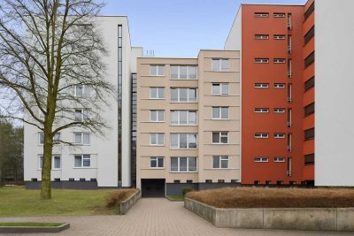 Investition mit Perspektive - Vermietete, charmante 3-Zimmer-Wohnung mit Süd-Loggia in Ottobrunn