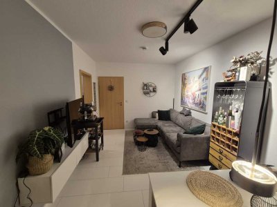 Wunderschöne  2-Zimmer Erdgeschosswohnung im Herzen von Münster