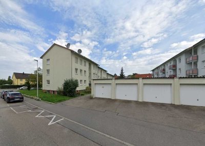 Stilvolle, modernisierte 2-Zimmer-Wohnung mit EBK in Öhringen