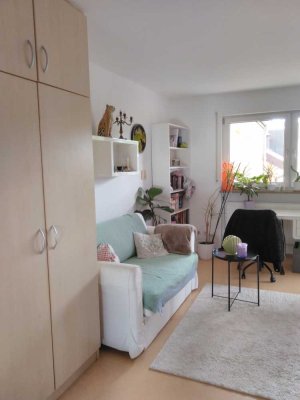 Schöne 1-Zimmer-Wohnung mit Einbauküche in Bamberg