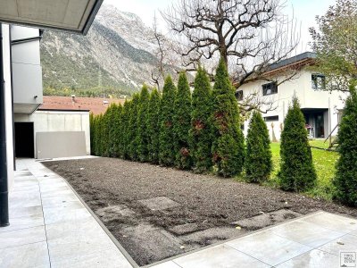 Neubau Gartenwohnung Top 1 als Investment - bereits vermietet!